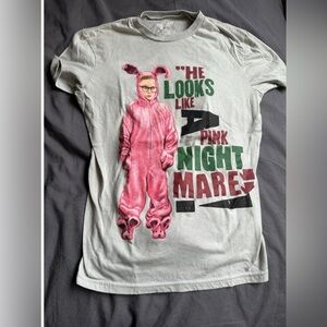 A Christmas Story Shirt size small GUC